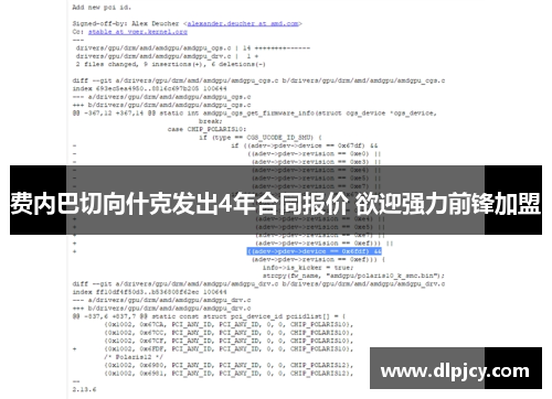 费内巴切向什克发出4年合同报价 欲迎强力前锋加盟 费内巴切向什克发出4年合同报价 欲迎强力前锋加盟